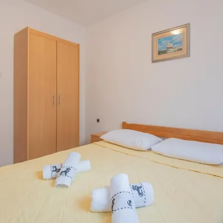 Apartments Zdravka Lokva Rogoznica Esterno foto