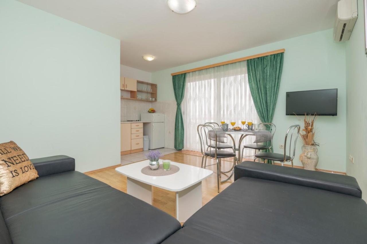 Apartment Zdravka *