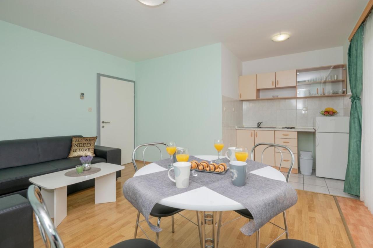 Apartment Zdravka *