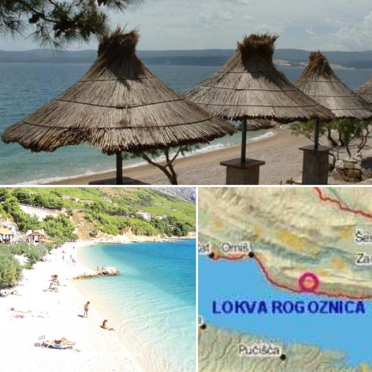 Apartment Zdravka Lokva Rogoznica